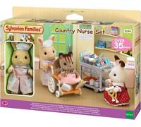 L'infirmière et accessoires Sylvanian Families