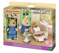 Sylvanian Families - 5095 - Le dentiste et accessoires