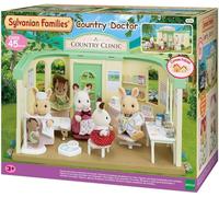 Sylvanian Families – 5096 – Le cabinet médical