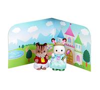 Sylvanian Families – Playset Théâtre de la Crèche 5102
