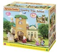 Sylvanian Families - 5105 - Ecole de la Foret - Maison de Poupée G