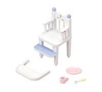 Sylvanian Families – Chaise haute 5221 pour bébé