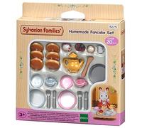 SYLVANIAN FAMILIES - 5225 - Le set de goûter pancake