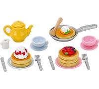 Sylvanian Families 5225 Set de crêpes - Meubles pour maison de poupées