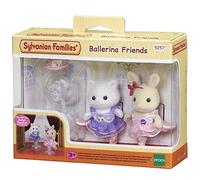 Sylvanian Families - 5257 - Les amies ballerines, Multicolore