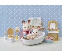 SYLVANIAN FAMILIES - 5286 - Le set salle de bain - Le village