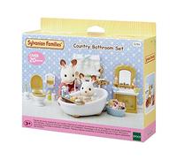 Sylvanian Families® Figurine set salle de bain 5286