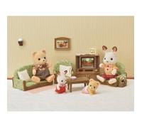 SYLVANIAN FAMILIES 5287 Salle De Sejour - Les meubles et accessoires