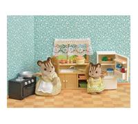 SYLVANIAN FAMILIES 5289 Cuisine - Le village