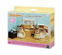Sylvanian Families - 5289 - Le set cuisine, Multicolore