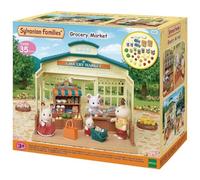 Sylvanian Families Le supermarché
