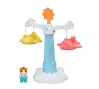 Sylvanian Families - 5334 - Le manège volant des bébés Multicolore
