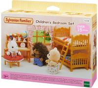 SYLVANIAN FAMILIES 5338 - Ensemble Chambre Enfant