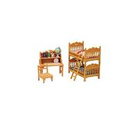 SYLVANIAN FAMILIES 5338 La Chambre des Enfants