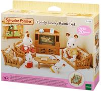 Sylvanian Families - 5339 - Set Salon