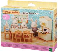 SYLVANIAN FAMILIES - 5340 - Ensemble Salle À Manger