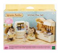 Sylvanian Families 5341 Kitchen Play Set. Brand New