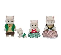 Sylvanian Families - 5358 - La famille alpaga, 6