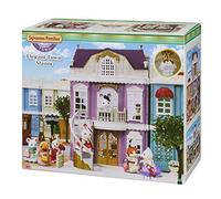 Sylvanian Families - 5365 - La grande maison de ville, Multicolore
