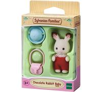 Sylvanian Families - 5405- Le bébé lapin chocolat" on the vendor central, but it