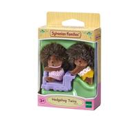 Sylvanian Families – Coffre de figurine 5424 – Les jumeaux hérisson