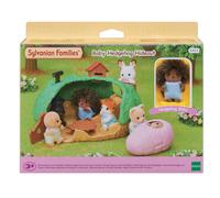 Sylvanian Families 5453 La tanière du bébé hérisson - Kit de jeu maison de poupées