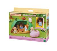 Sylvanian Families 5453 Maison du Hérisson 3+