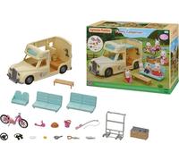 Sylvanian Families 5454 Camping-car - Kit de jeu maison de poupées/voiture