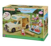 SYLVANIAN FAMILIES - 5454 - Le camping car - Les vacances