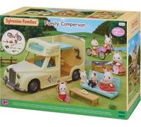 SYLVANIAN FAMILIES - 5454 - Le camping car - Les vacances