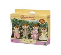 SYLVANIAN FAMILIES 5617 La Famille Suricate