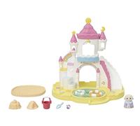 SYLVANIAN FAMILIES 5746 - Le bac à sable et piscine des bébés