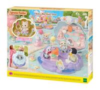 Sylvanian Families - 5760 Baby Mermaid Shop Dollhouse Playsets