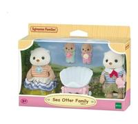 Sylvanian Families 5803 Famille Loutre Marine