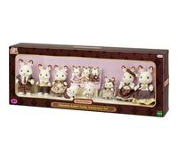 Sylvanian Families 5848 Ensemble 40e Anniversaire de Mariage en Chocolat