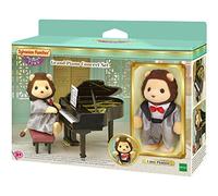 Sylvanian Families - 6011 - Le lion pianiste