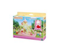 Sylvanian Families Aire de jeux du châ