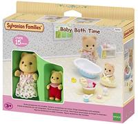 Sylvanian Families: Baby Bath Time (5092) Multicolore Norme