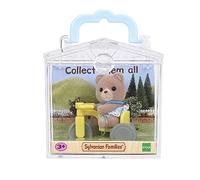 Sylvanian Families: Baby Carry Case (Beagle Dog on Pony Ride) (4391R1)