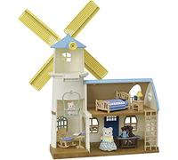 SYLVANIAN FAMILIES - Le grand moulin à vent - Modèle 5630 - Multicolore - Mixte