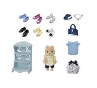 Sylvanian Families City - ensemble de chaussures et d'accessoires