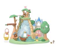 Sylvanian Families – La cascade de la forêt secrète – 5761