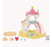 Sylvanian Families – Le bac à sable et piscine des bébés – 5746 – La crèche – Mini poupées