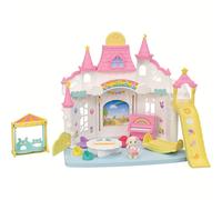 Sylvanian Families – La crèche – La crèche ensoleillée 5743 – Mini Poupées, Noir