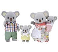 Epoch Sylvanian Families Famille Koala FS-15 JAPON OFFICIEL