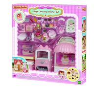 Sylvanian Families - Dorp Cake Shop Starter Set 5807