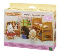 Sylvanian Families La chambre des enfants