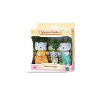Sylvanian Families - Ensemble de Figurines Éléphants pour Enfants