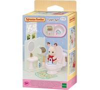 Sylvanian Families - Ensemble De Toilette Jouet
