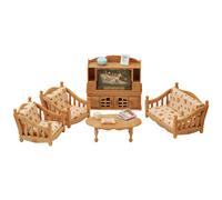 Sylvanian Families La pièce à vivre